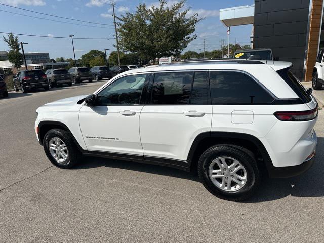 used 2023 Jeep Grand Cherokee car, priced at $24,344