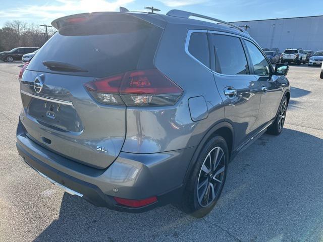 used 2020 Nissan Rogue car, priced at $15,577