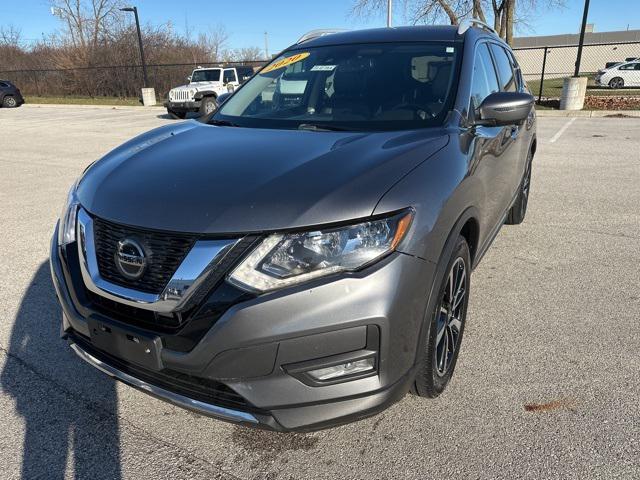 used 2020 Nissan Rogue car, priced at $15,577