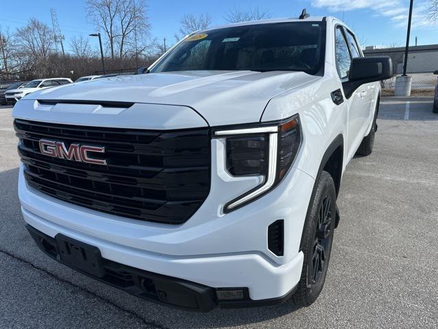 used 2023 GMC Sierra 1500 car, priced at $43,920