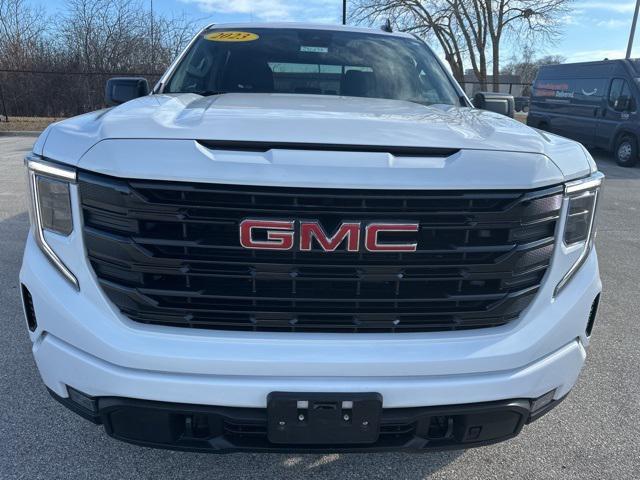 used 2023 GMC Sierra 1500 car, priced at $43,920