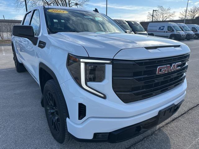 used 2023 GMC Sierra 1500 car, priced at $43,920