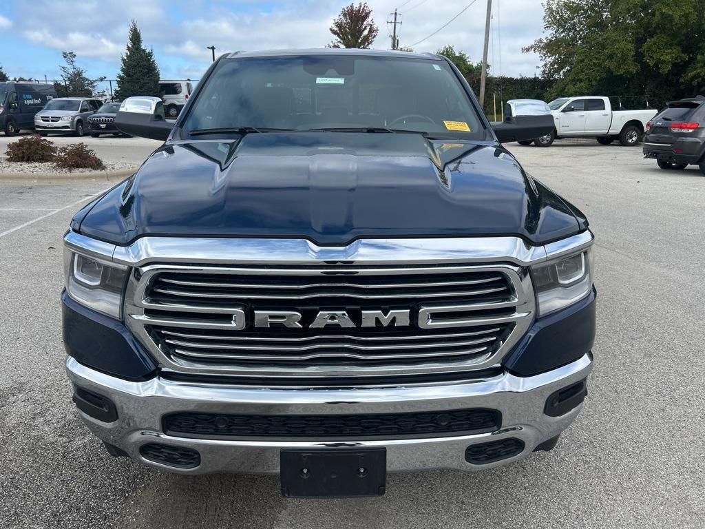 used 2023 Ram 1500 car, priced at $47,455