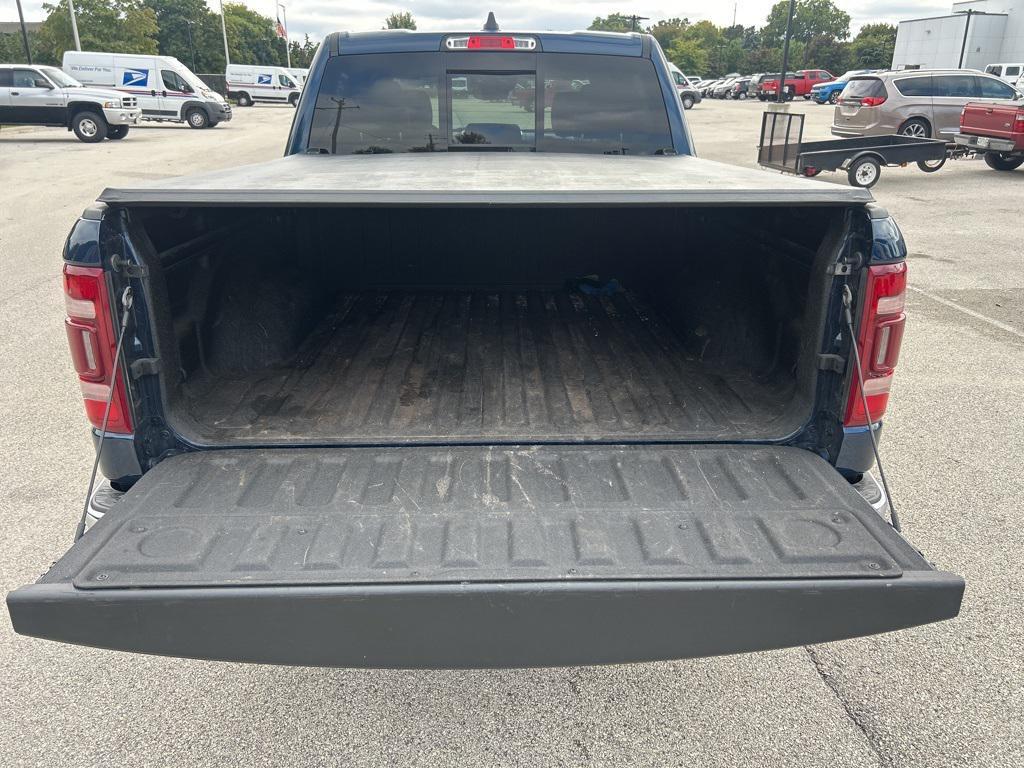 used 2023 Ram 1500 car, priced at $47,455