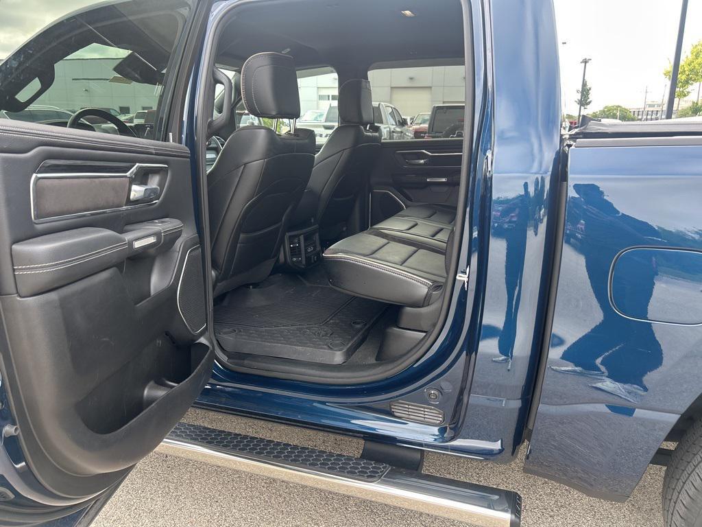 used 2023 Ram 1500 car, priced at $47,455