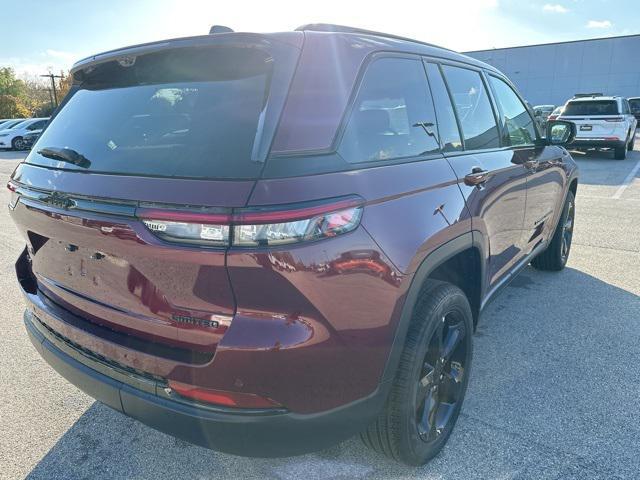 new 2024 Jeep Grand Cherokee car, priced at $57,735