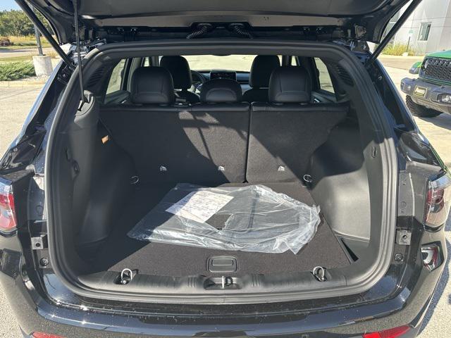 new 2026 Jeep Compass car, priced at $31,870