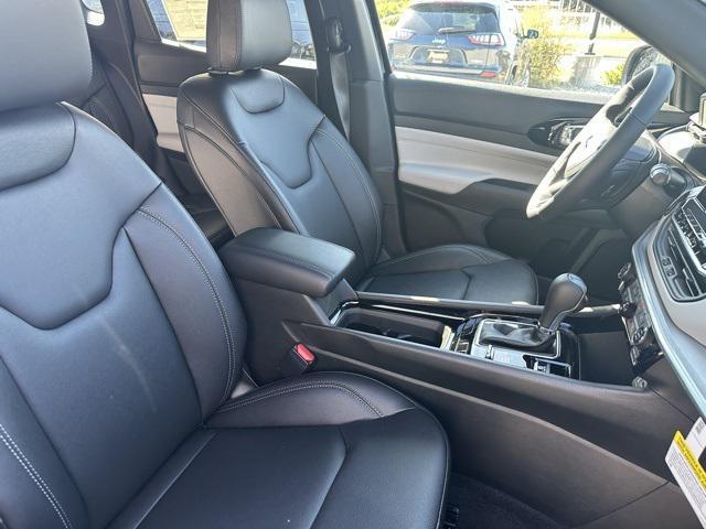 new 2026 Jeep Compass car, priced at $31,870