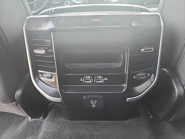 used 2019 Ram 1500 car, priced at $28,782