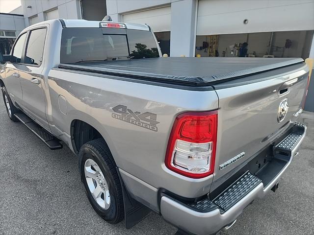 used 2019 Ram 1500 car, priced at $28,782