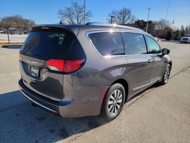 used 2020 Chrysler Pacifica car, priced at $21,711