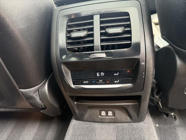 used 2023 BMW X3 car, priced at $37,970