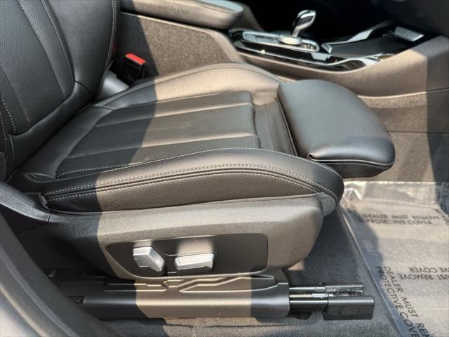 used 2023 BMW X3 car, priced at $37,970