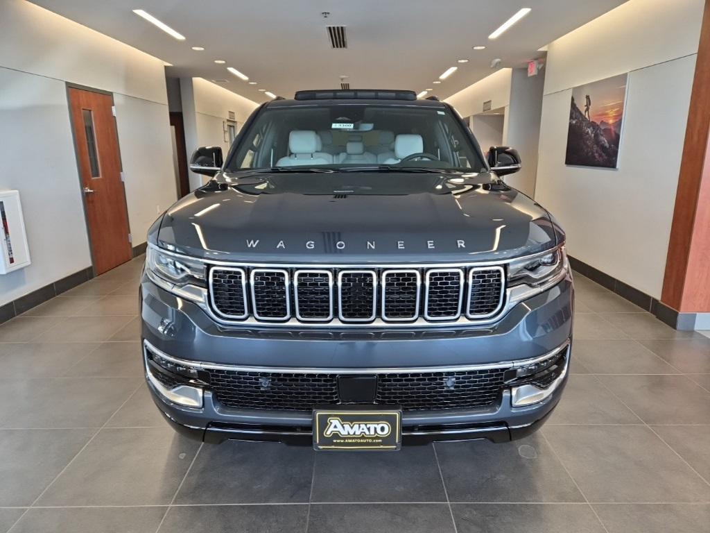 new 2025 Jeep Wagoneer car, priced at $61,993