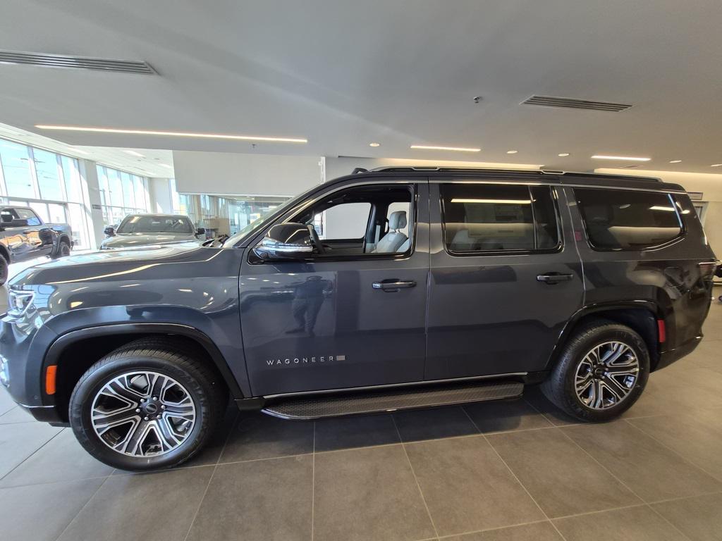 new 2025 Jeep Wagoneer car, priced at $61,993