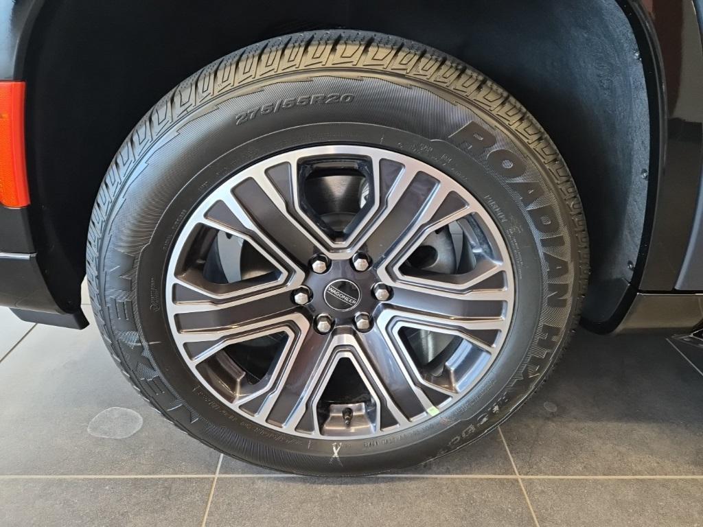 new 2025 Jeep Wagoneer car, priced at $61,993