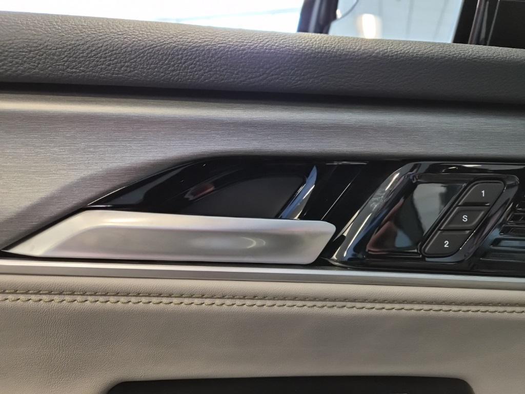 new 2025 Jeep Wagoneer car, priced at $61,993