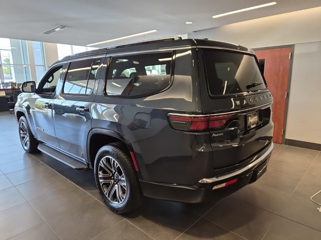 new 2025 Jeep Wagoneer car, priced at $61,993