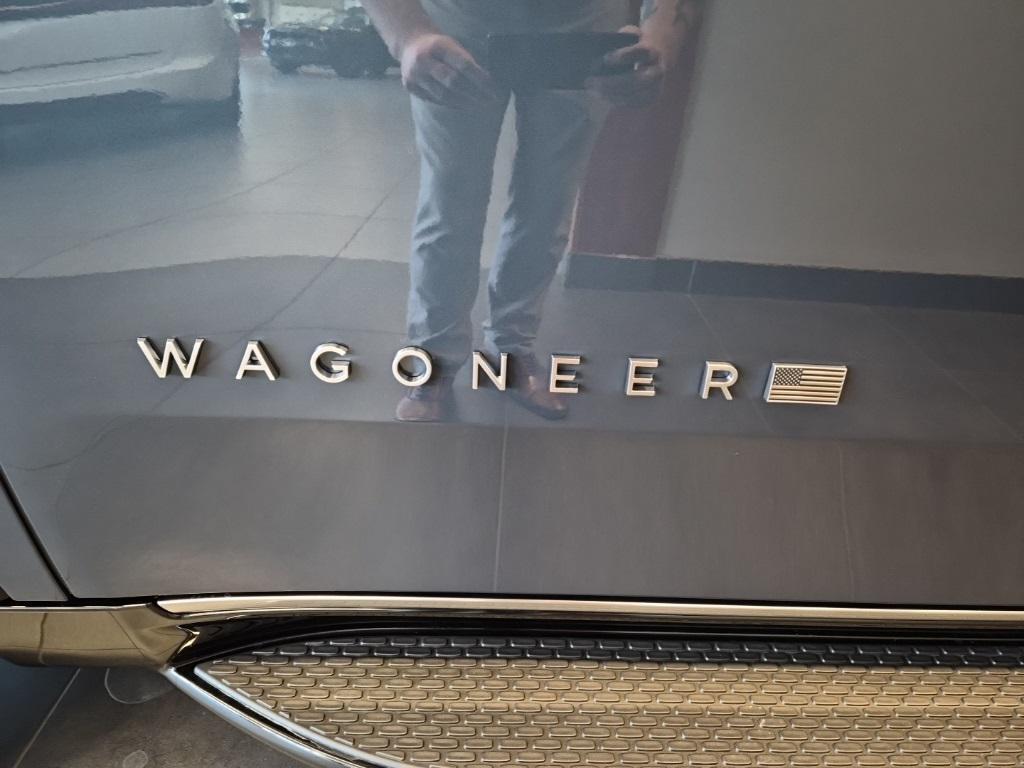 new 2025 Jeep Wagoneer car, priced at $61,993