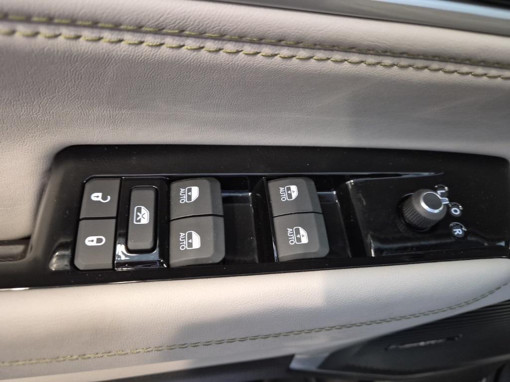 new 2025 Jeep Wagoneer car, priced at $61,993