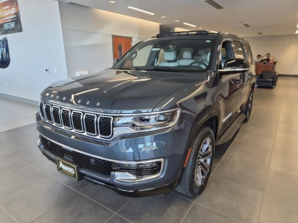 new 2025 Jeep Wagoneer car, priced at $61,993