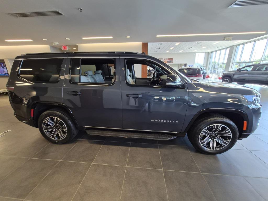 new 2025 Jeep Wagoneer car, priced at $61,993