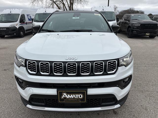 new 2025 Jeep Compass car, priced at $30,272