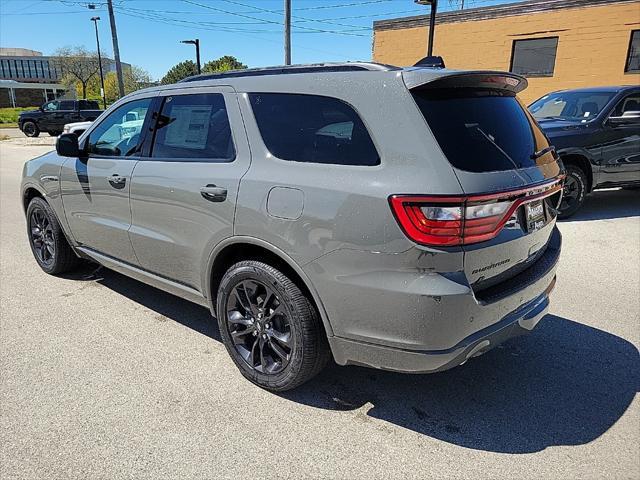 new 2025 Dodge Durango car, priced at $55,790