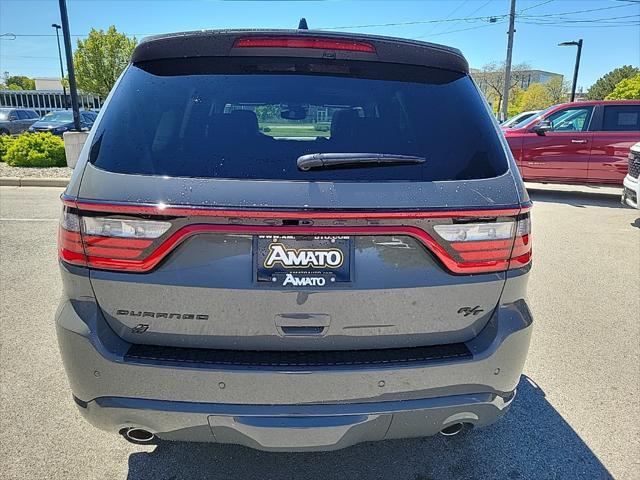 new 2025 Dodge Durango car, priced at $55,790