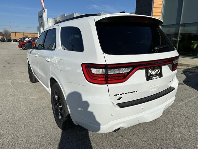 new 2026 Dodge Durango car, priced at $46,807