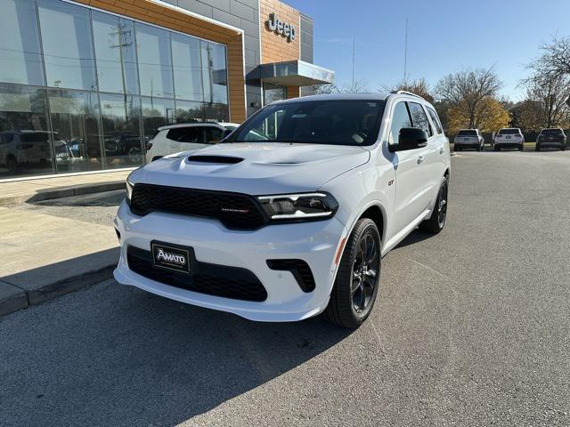 new 2026 Dodge Durango car, priced at $46,807