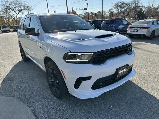 new 2026 Dodge Durango car, priced at $46,807