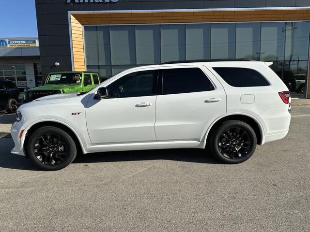 new 2026 Dodge Durango car, priced at $46,807