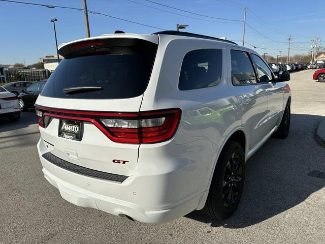 new 2026 Dodge Durango car, priced at $46,807
