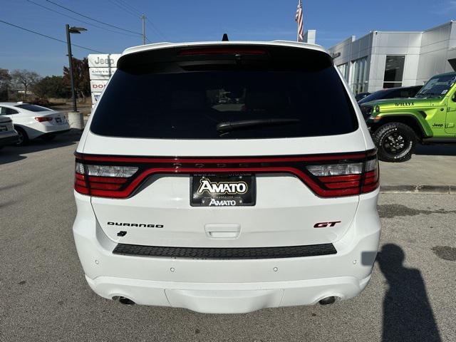 new 2026 Dodge Durango car, priced at $46,807