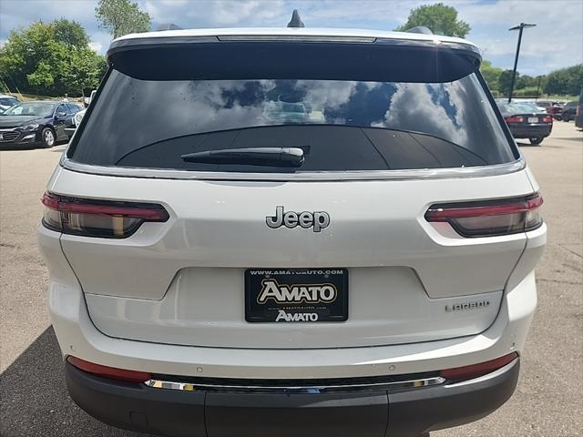 new 2024 Jeep Grand Cherokee L car, priced at $34,789