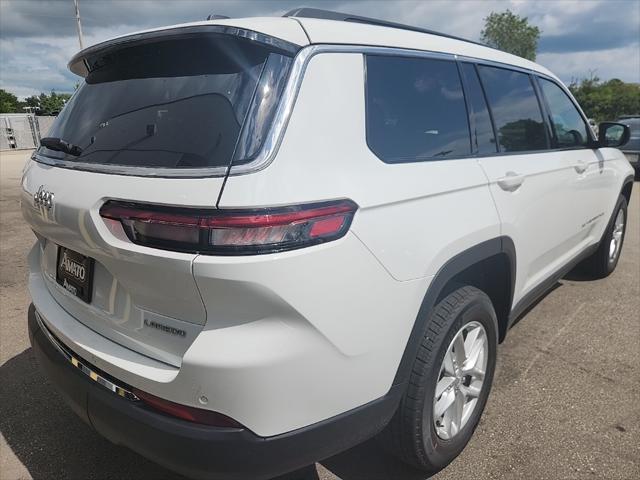 new 2024 Jeep Grand Cherokee L car, priced at $34,789