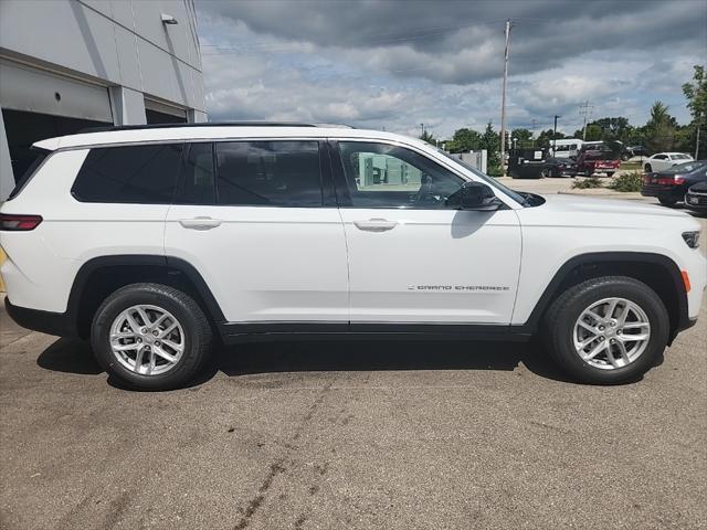 new 2024 Jeep Grand Cherokee L car, priced at $34,789