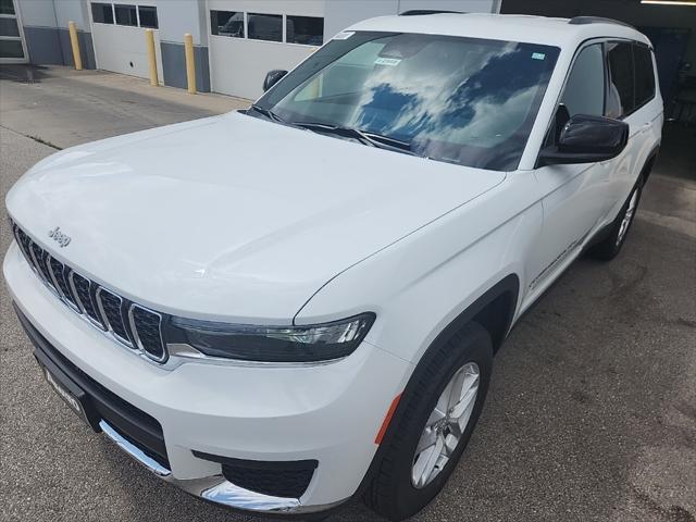 new 2024 Jeep Grand Cherokee L car, priced at $34,789