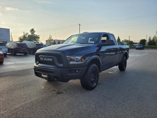 new 2024 Ram 1500 Classic car, priced at $48,990