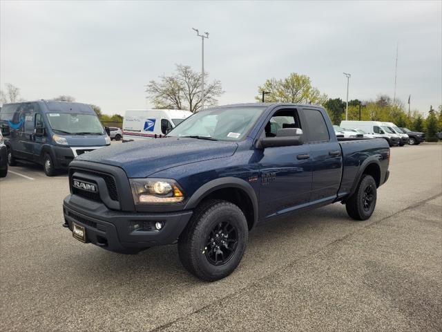 new 2024 Ram 1500 Classic car, priced at $49,890