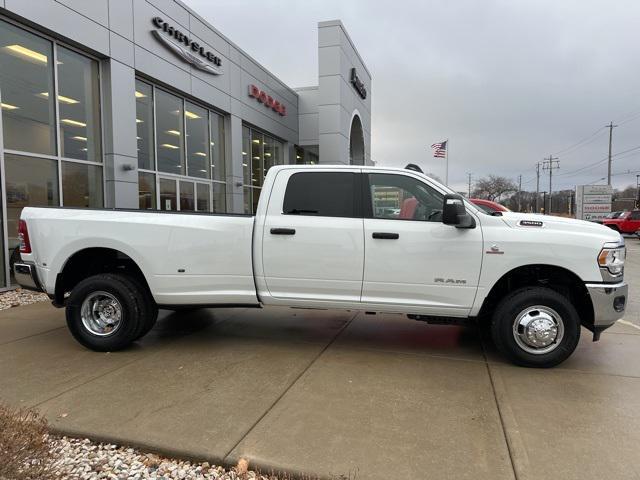 new 2024 Ram 3500 car, priced at $69,902