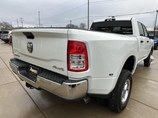 new 2024 Ram 3500 car, priced at $69,902