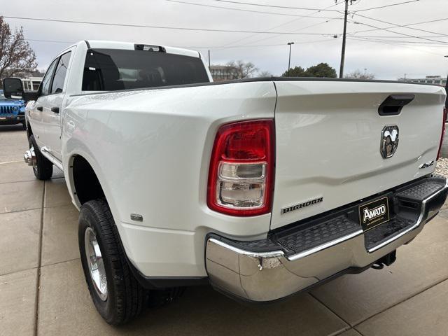 new 2024 Ram 3500 car, priced at $69,902