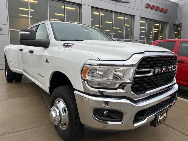 new 2024 Ram 3500 car, priced at $69,902