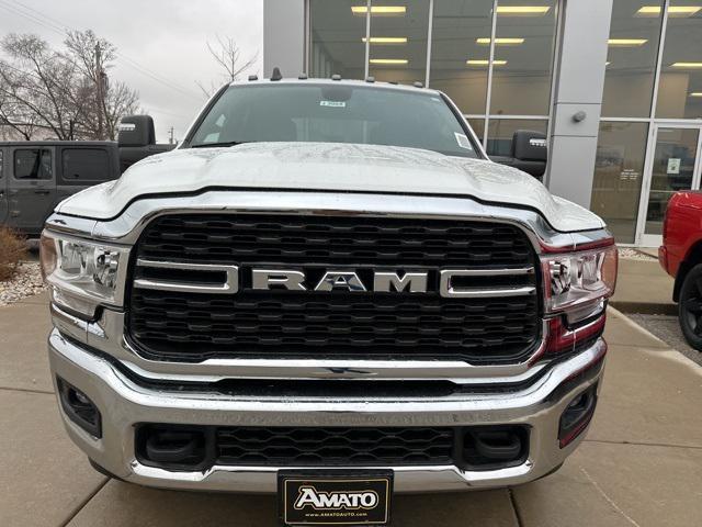 new 2024 Ram 3500 car, priced at $69,902