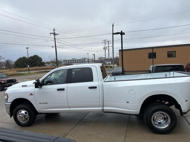 new 2024 Ram 3500 car, priced at $69,902