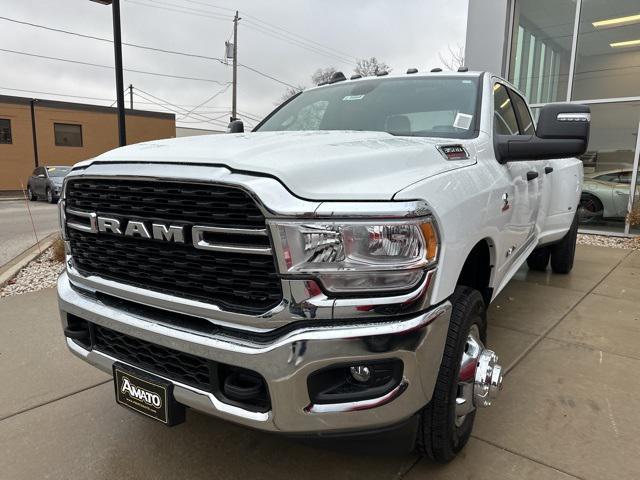 new 2024 Ram 3500 car, priced at $69,902