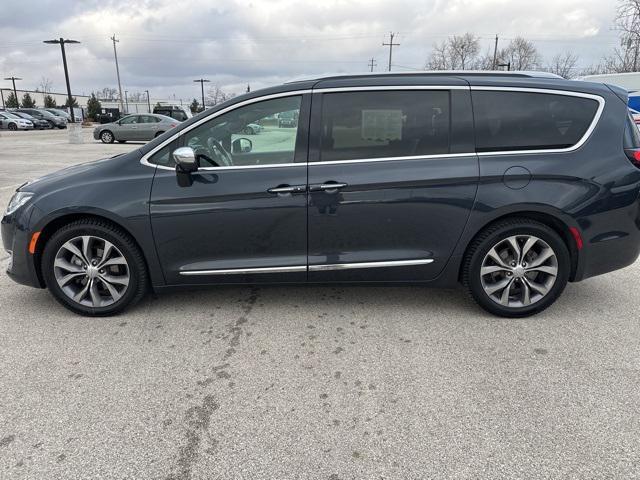 used 2020 Chrysler Pacifica car, priced at $24,877