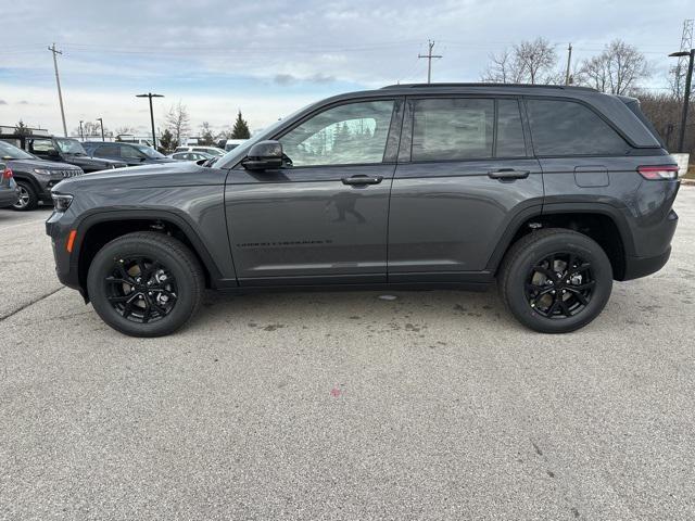 new 2025 Jeep Grand Cherokee car, priced at $41,911